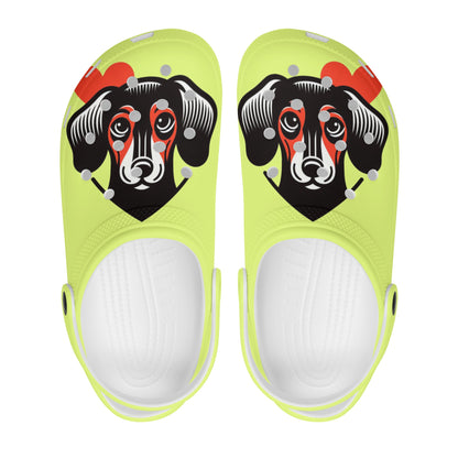 Sandy - Unisex Clogs