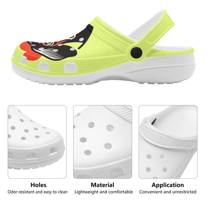 Sandy - Unisex Clogs