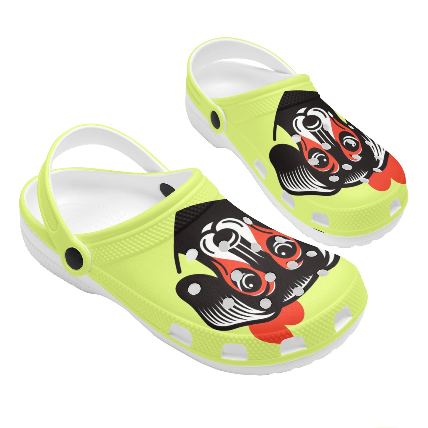 Sandy - Unisex Clogs