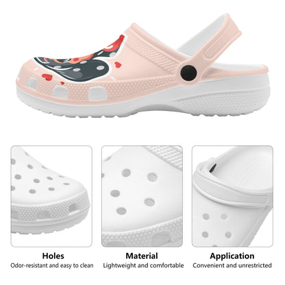 Donna - Unisex Clogs
