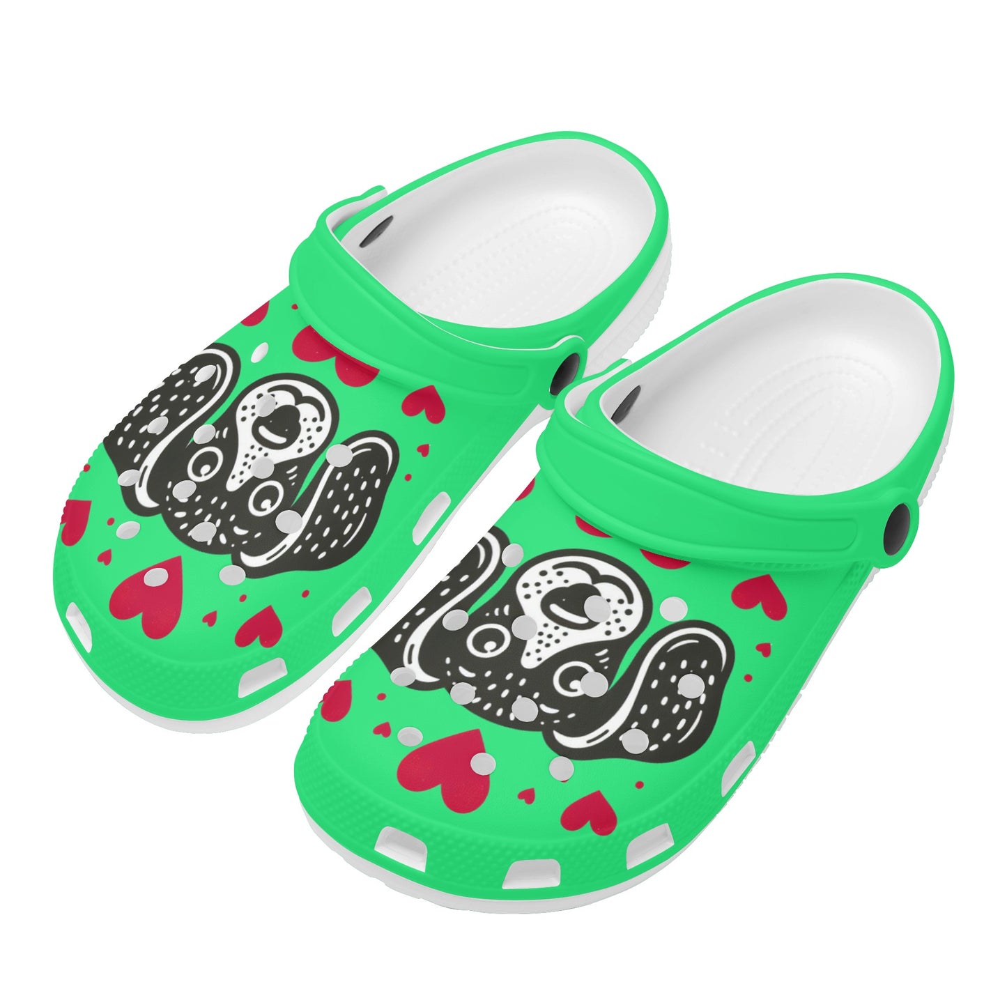 Clara - Unisex Clogs