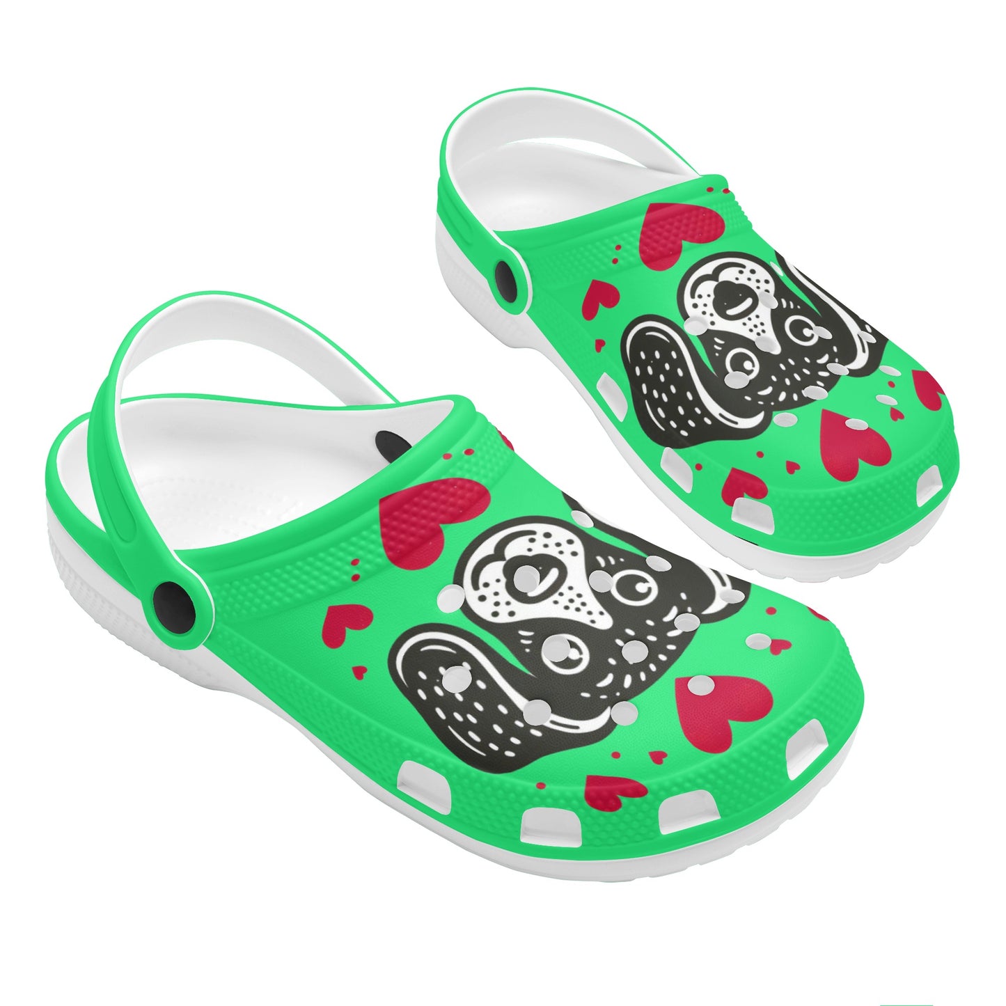 Clara - Unisex Clogs