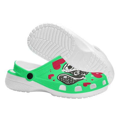 Clara - Unisex Clogs