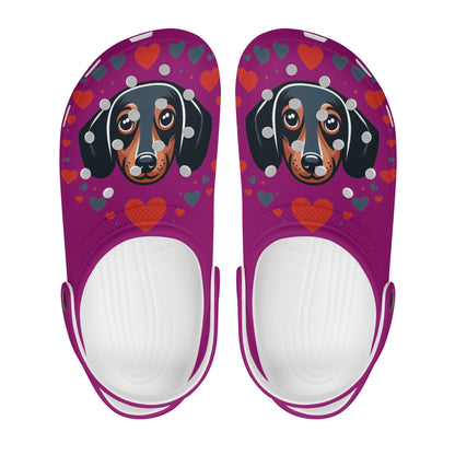 Paisley - Unisex Clogs