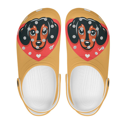 Sylvia - Unisex Clogs