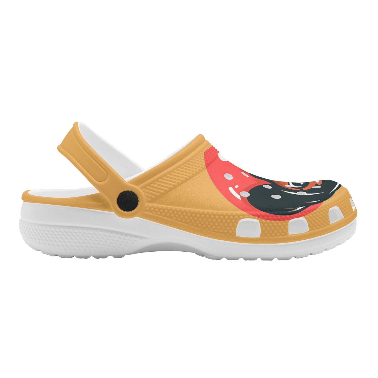 Sylvia - Unisex Clogs