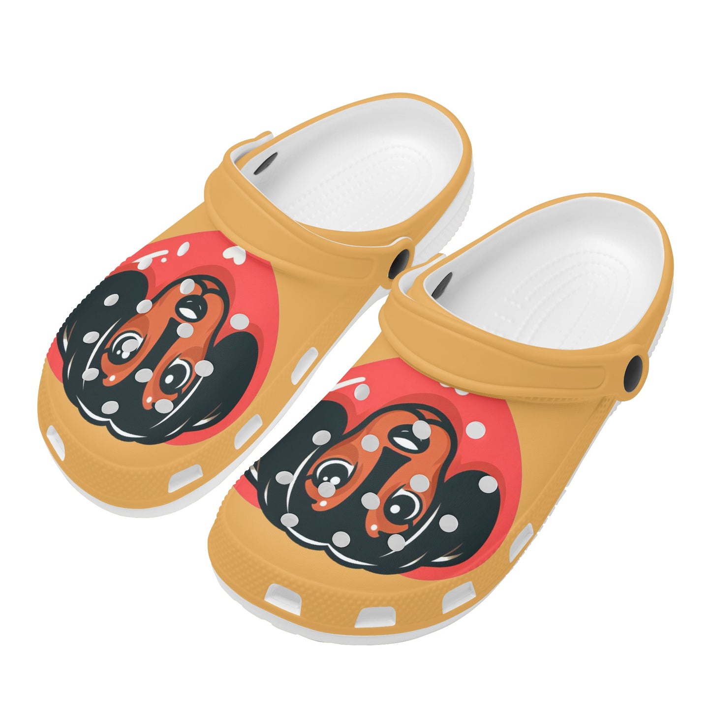 Sylvia - Unisex Clogs