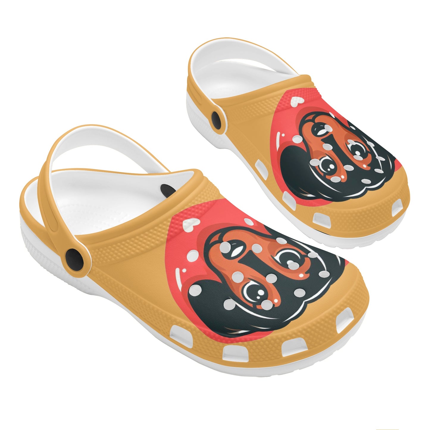 Sylvia - Unisex Clogs