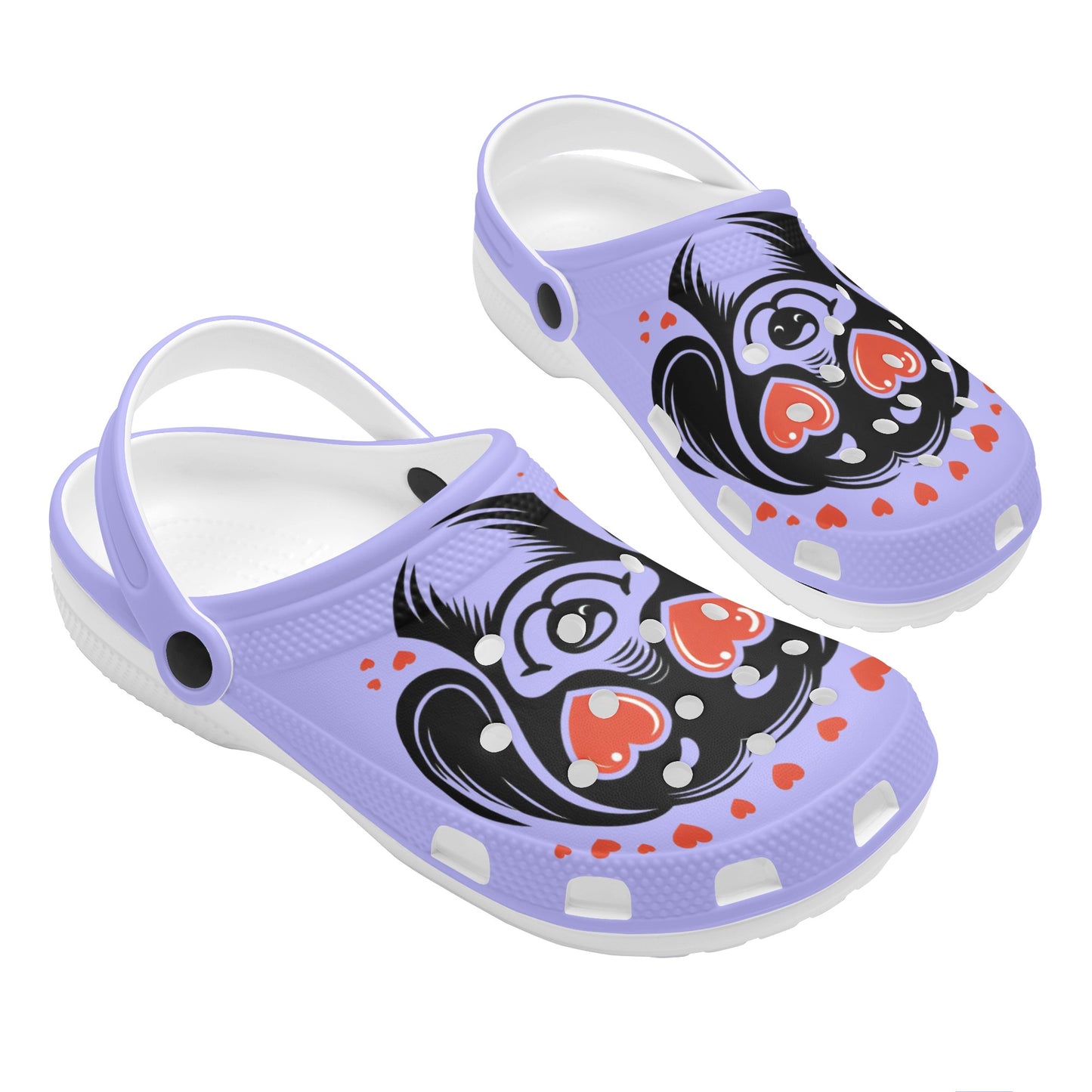 Lillian - Unisex Clogs