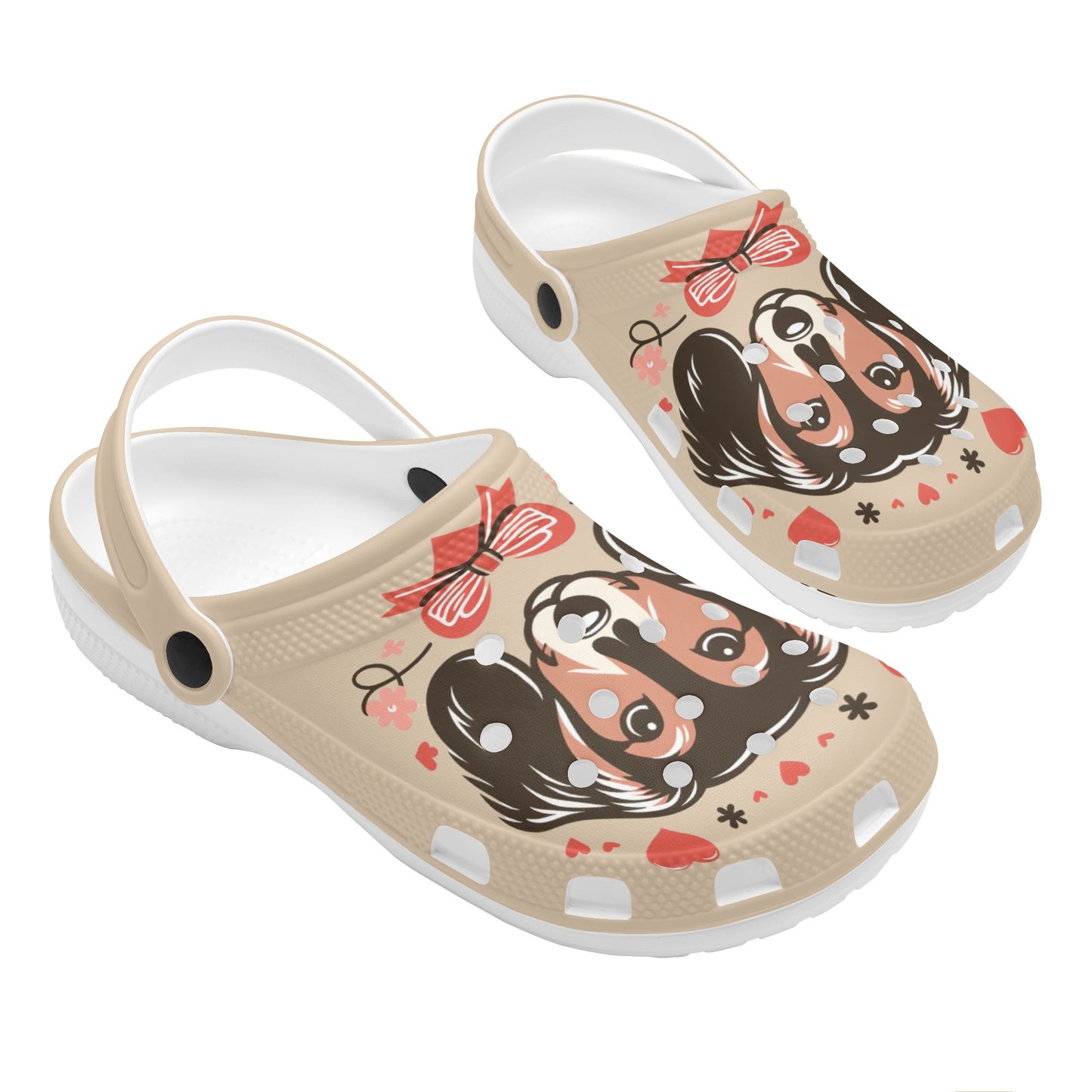 Piccolo - Unisex Clogs