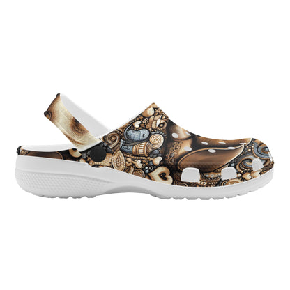 Joplin - Unisex Clogs