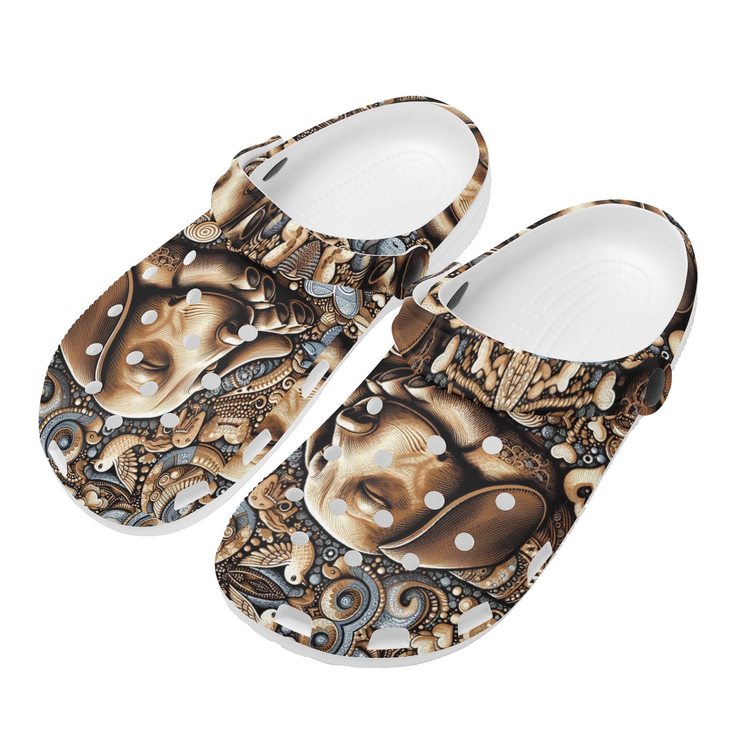 Joplin - Unisex Clogs