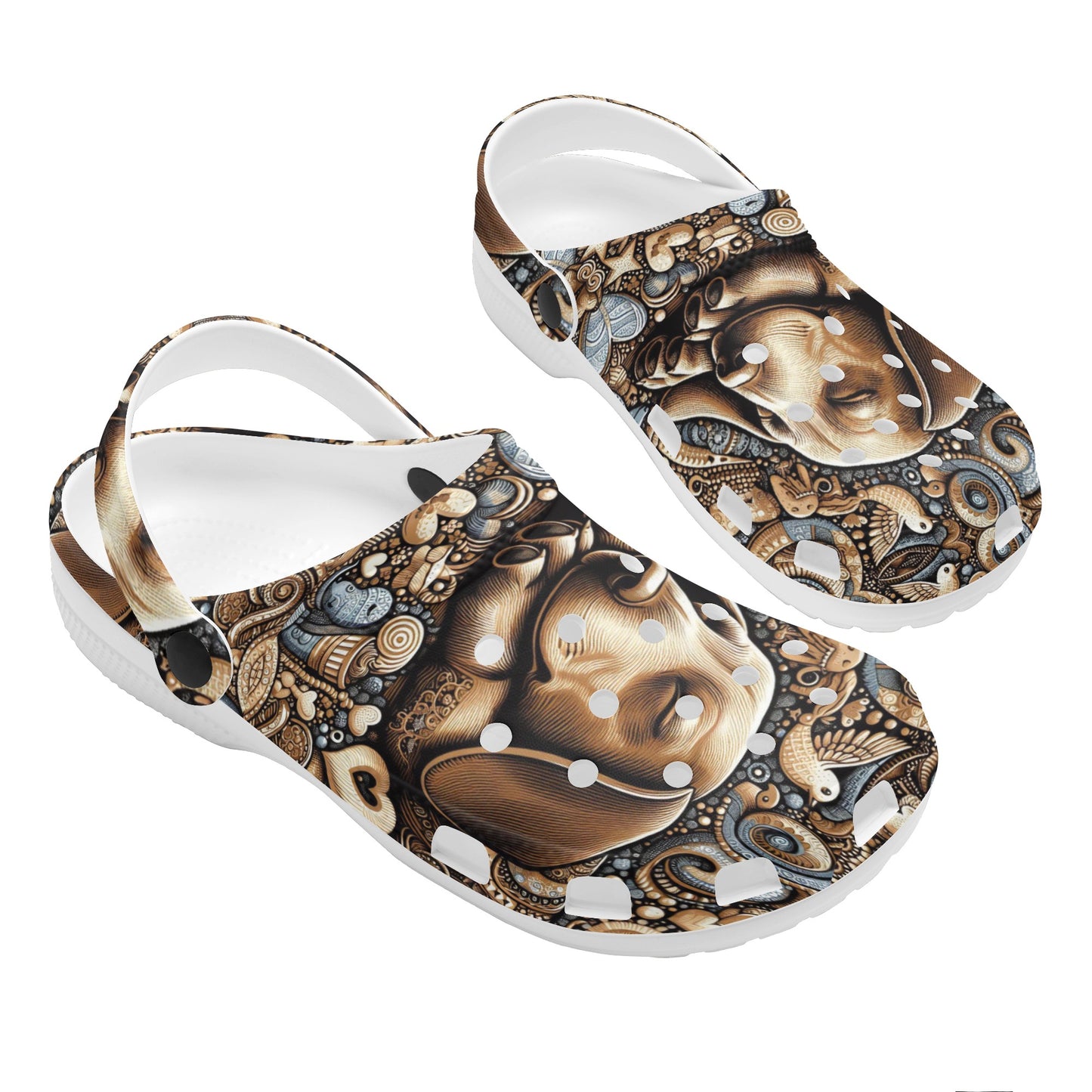 Joplin - Unisex Clogs