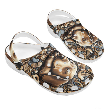 Joplin - Unisex Clogs