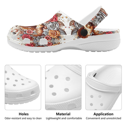 Collie - Unisex Clogs