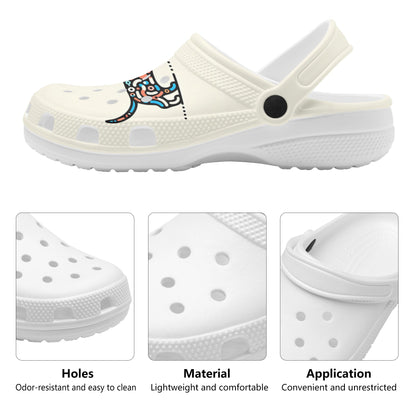 Blythe - Unisex Clogs