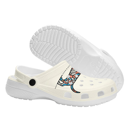 Blythe - Unisex Clogs