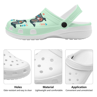 Malbec - Unisex Clogs