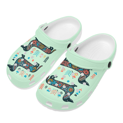 Malbec - Unisex Clogs