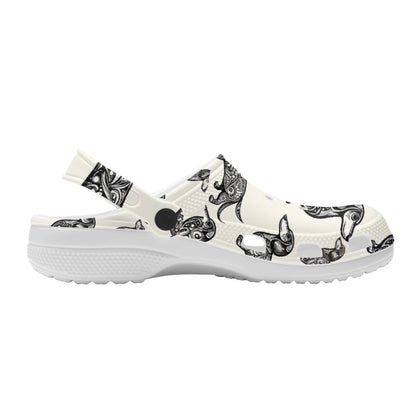 Badger - Unisex Clogs