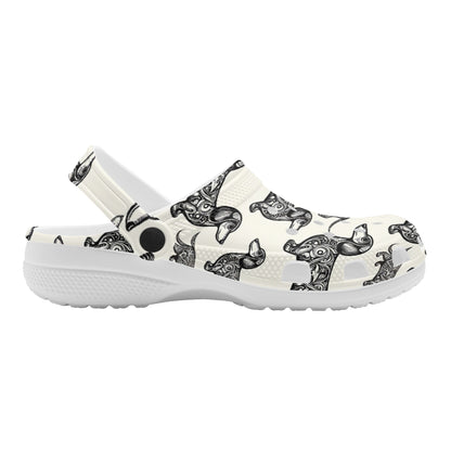 Badger - Unisex Clogs