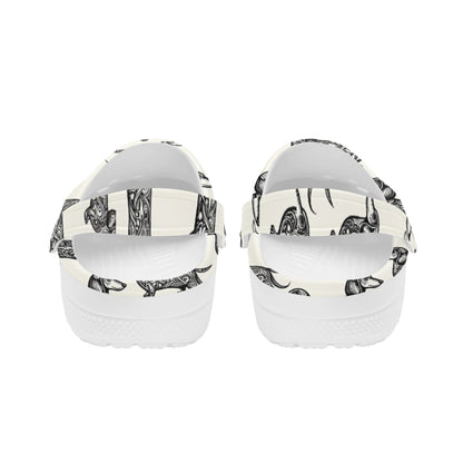 Badger - Unisex Clogs