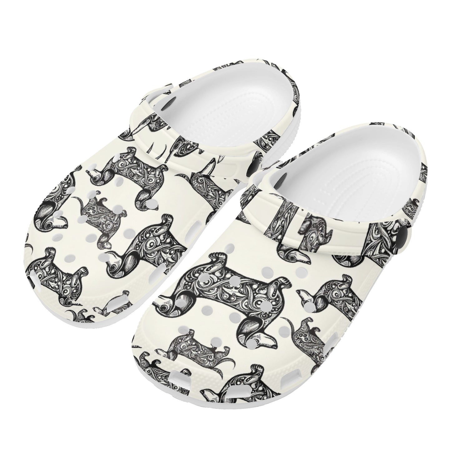 Badger - Unisex Clogs