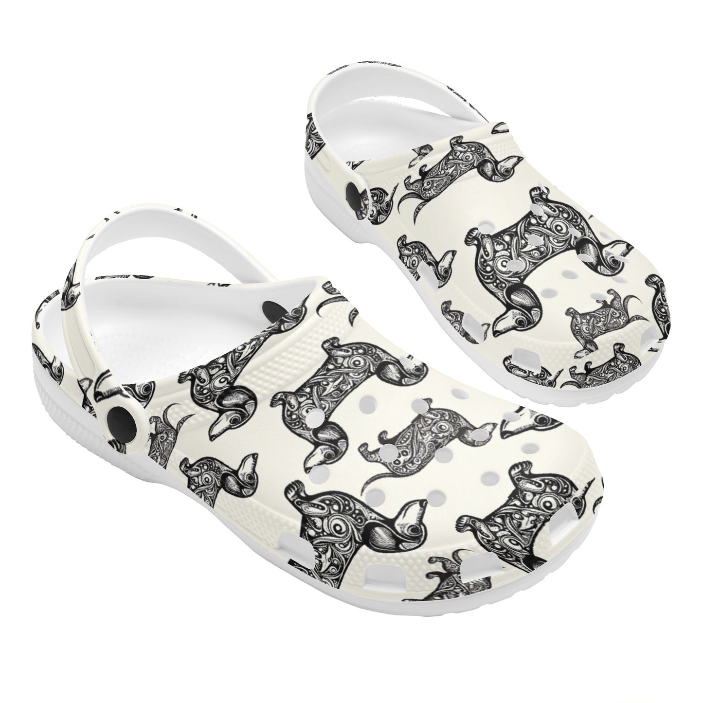 Badger - Unisex Clogs