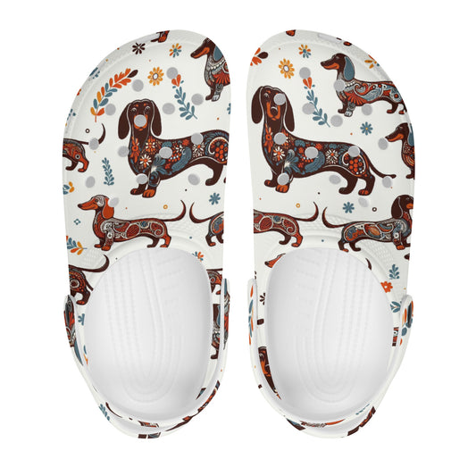 Ivory - Unisex Clogs