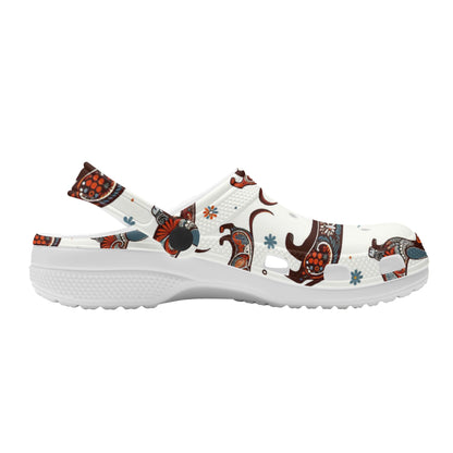 Ivory - Unisex Clogs