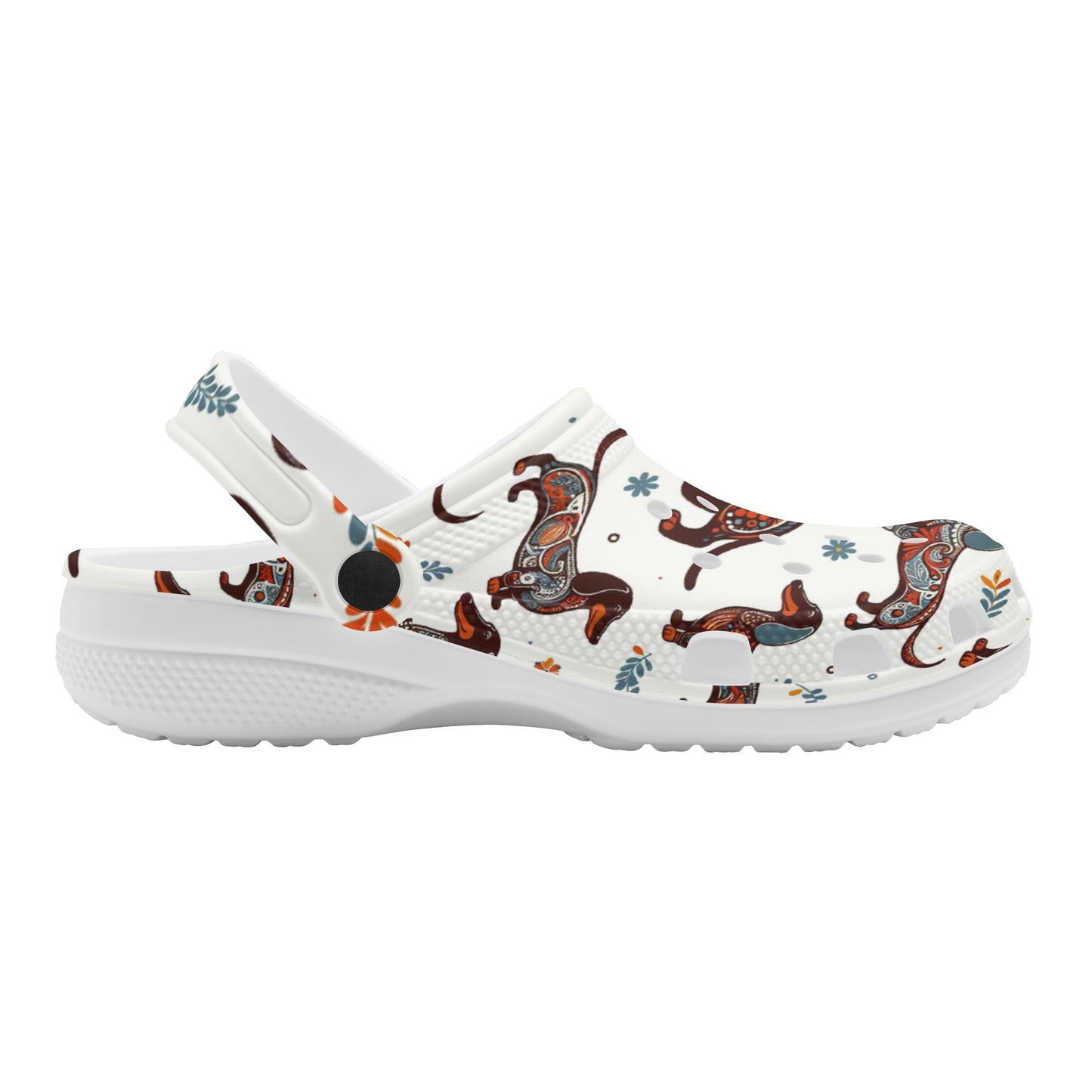 Ivory - Unisex Clogs