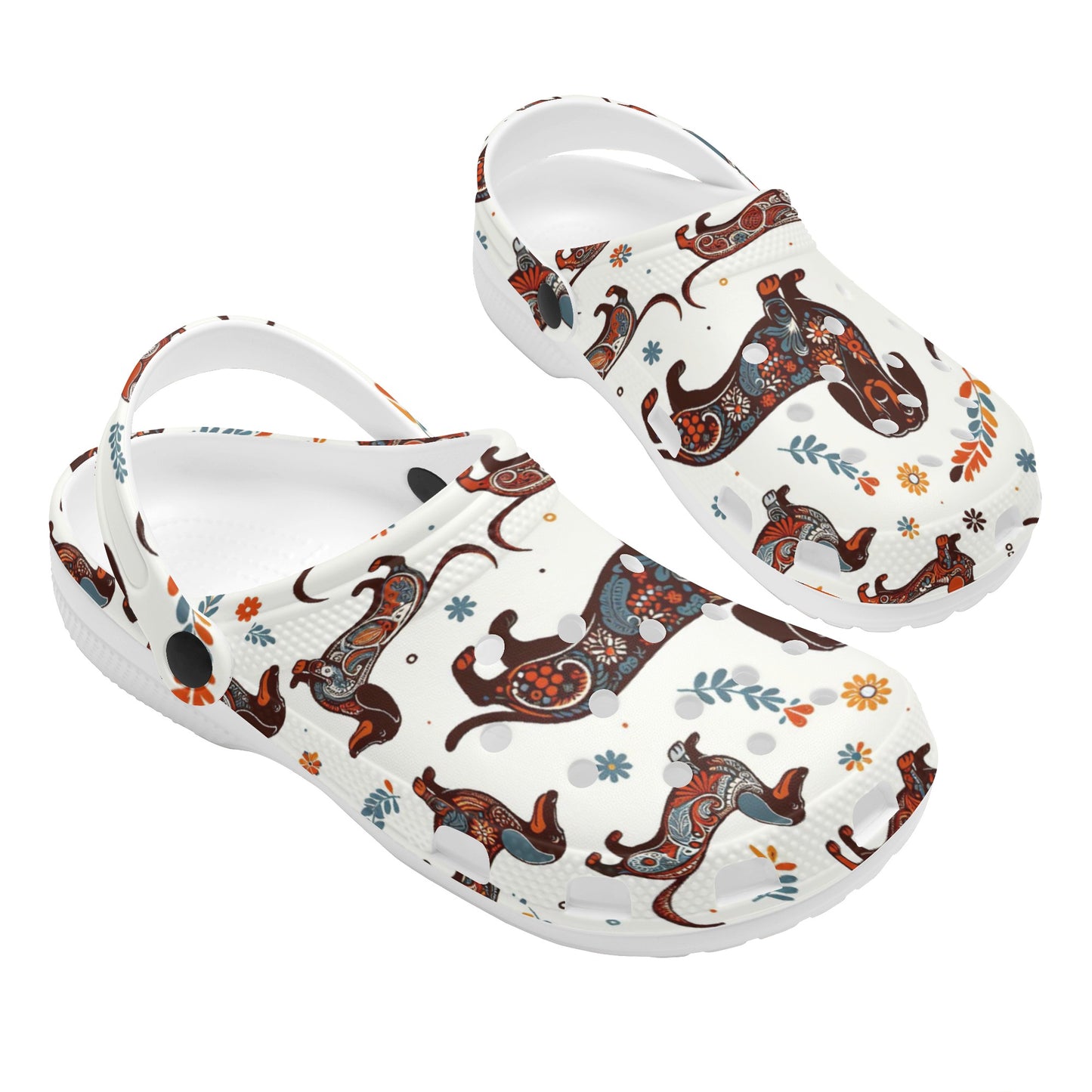 Ivory - Unisex Clogs