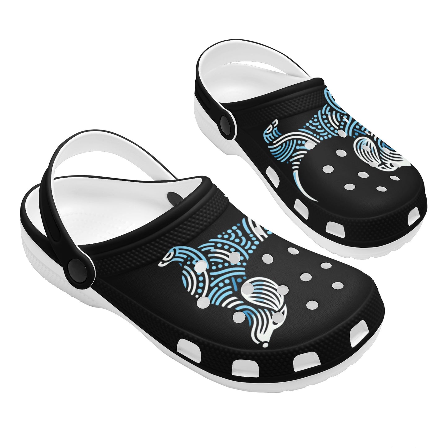 Mojo - Unisex Clogs