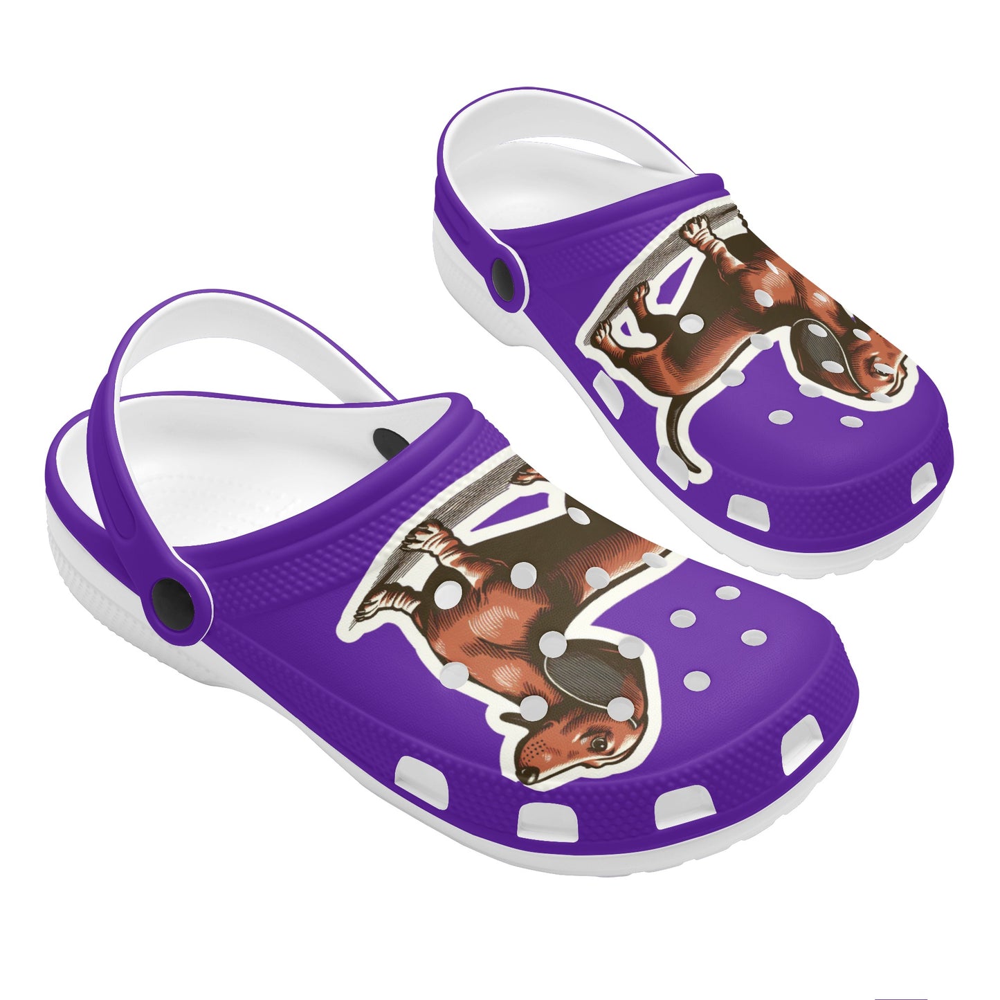 Birdie - Unisex Clogs