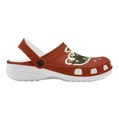 Dixon - Unisex Clogs