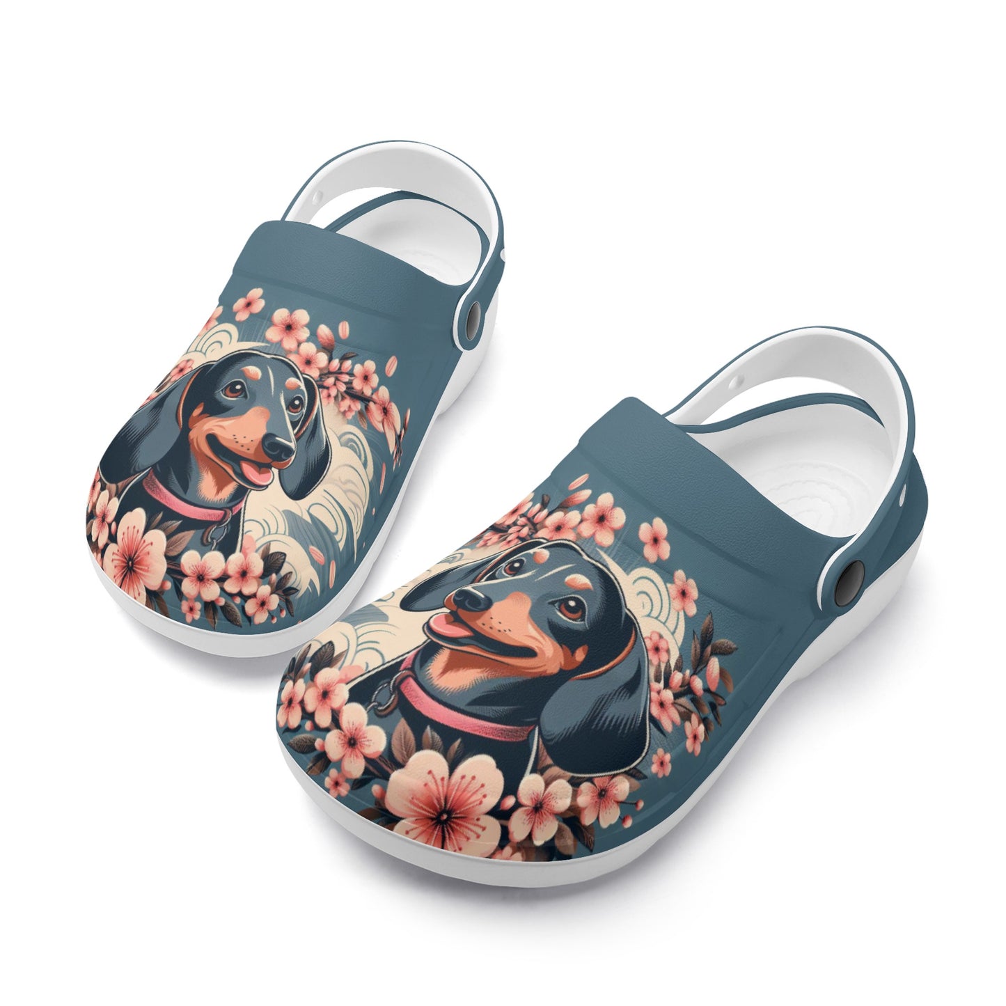 Ophelia - Nursing Slip On Clogs