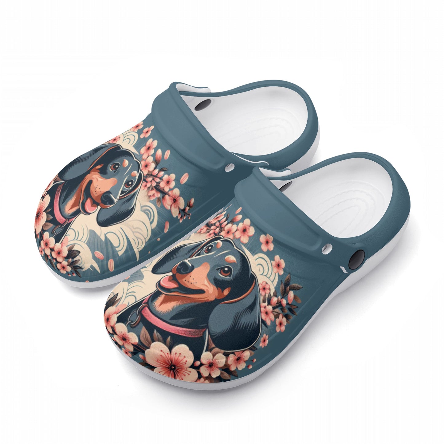 Ophelia - Nursing Slip On Clogs