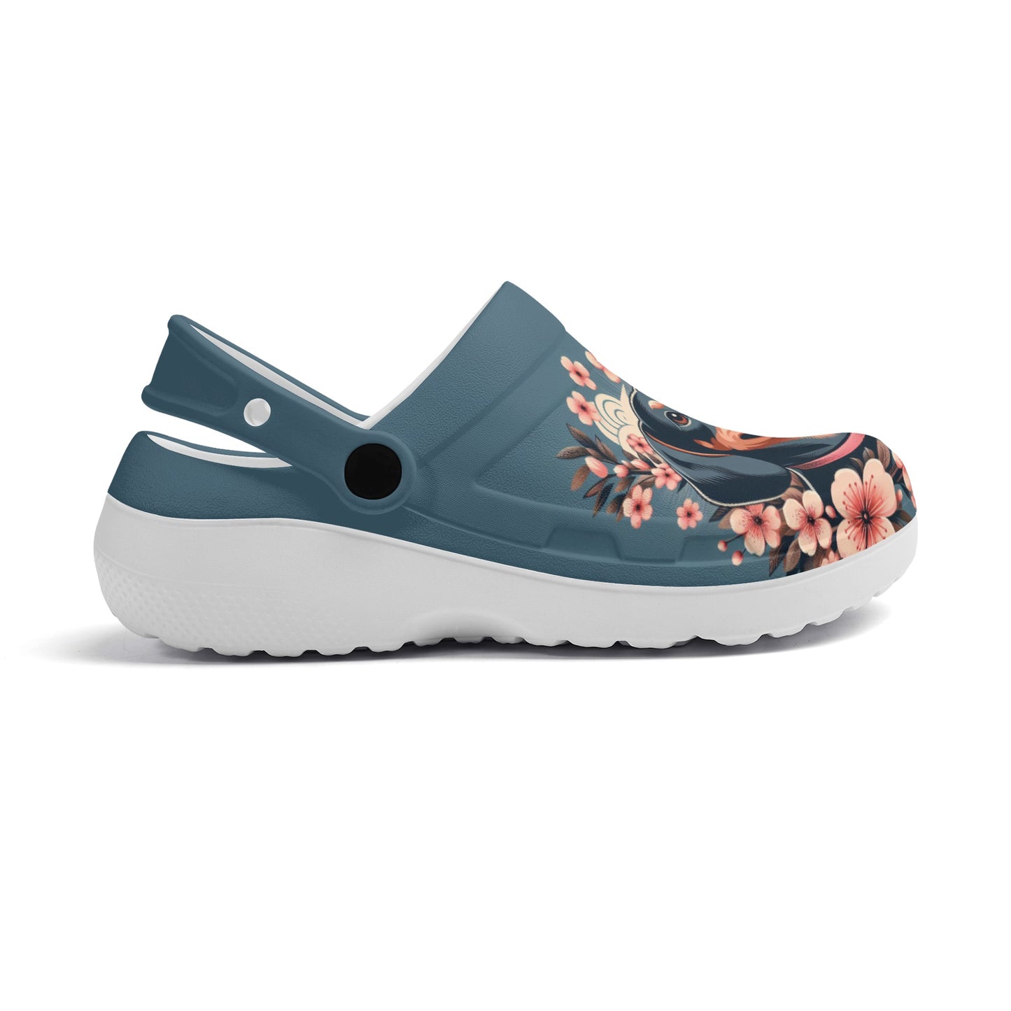 Ophelia - Nursing Slip On Clogs