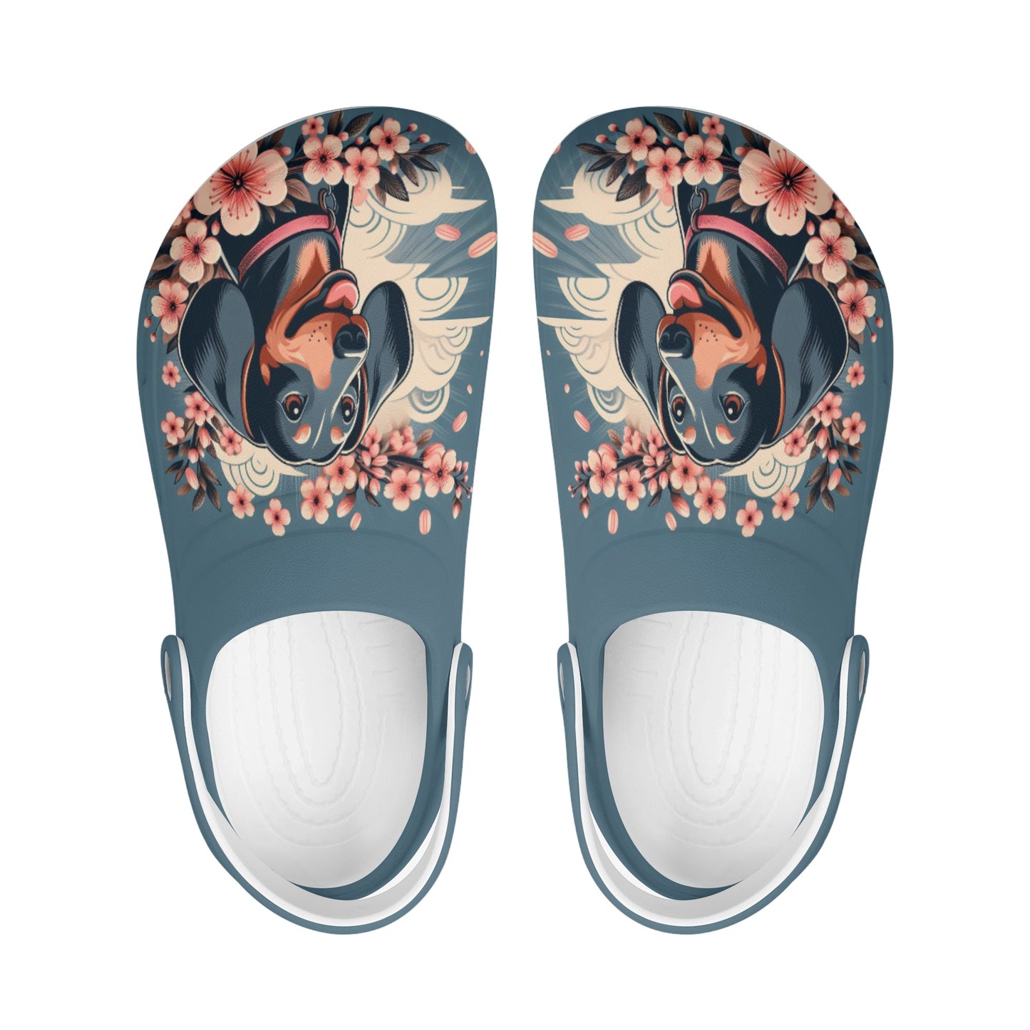 Ophelia - Nursing Slip On Clogs