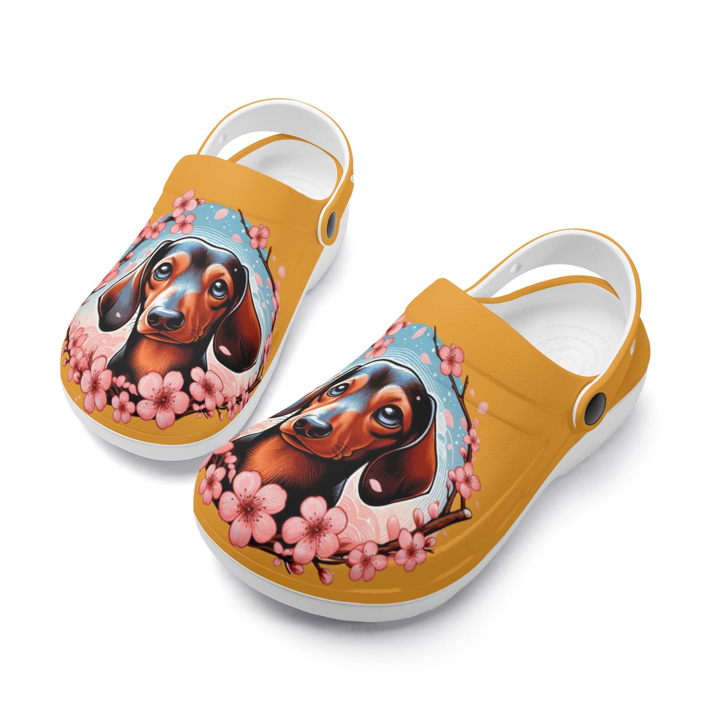 Sandy - Nursing Slip On Clogs