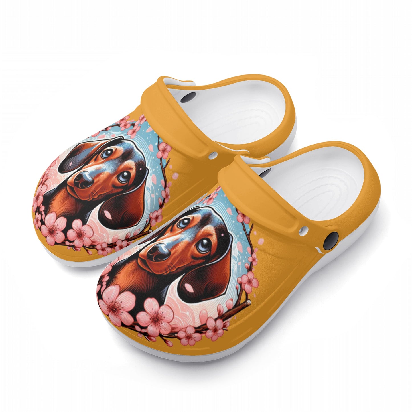 Sandy - Nursing Slip On Clogs