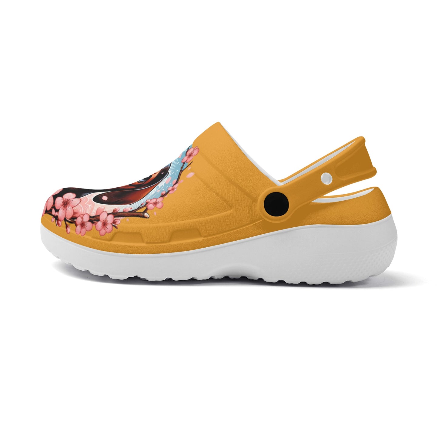 Sandy - Nursing Slip On Clogs