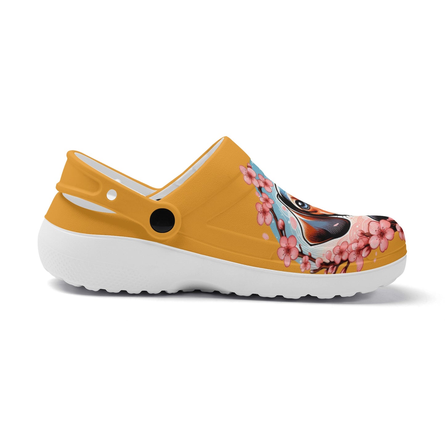 Sandy - Nursing Slip On Clogs