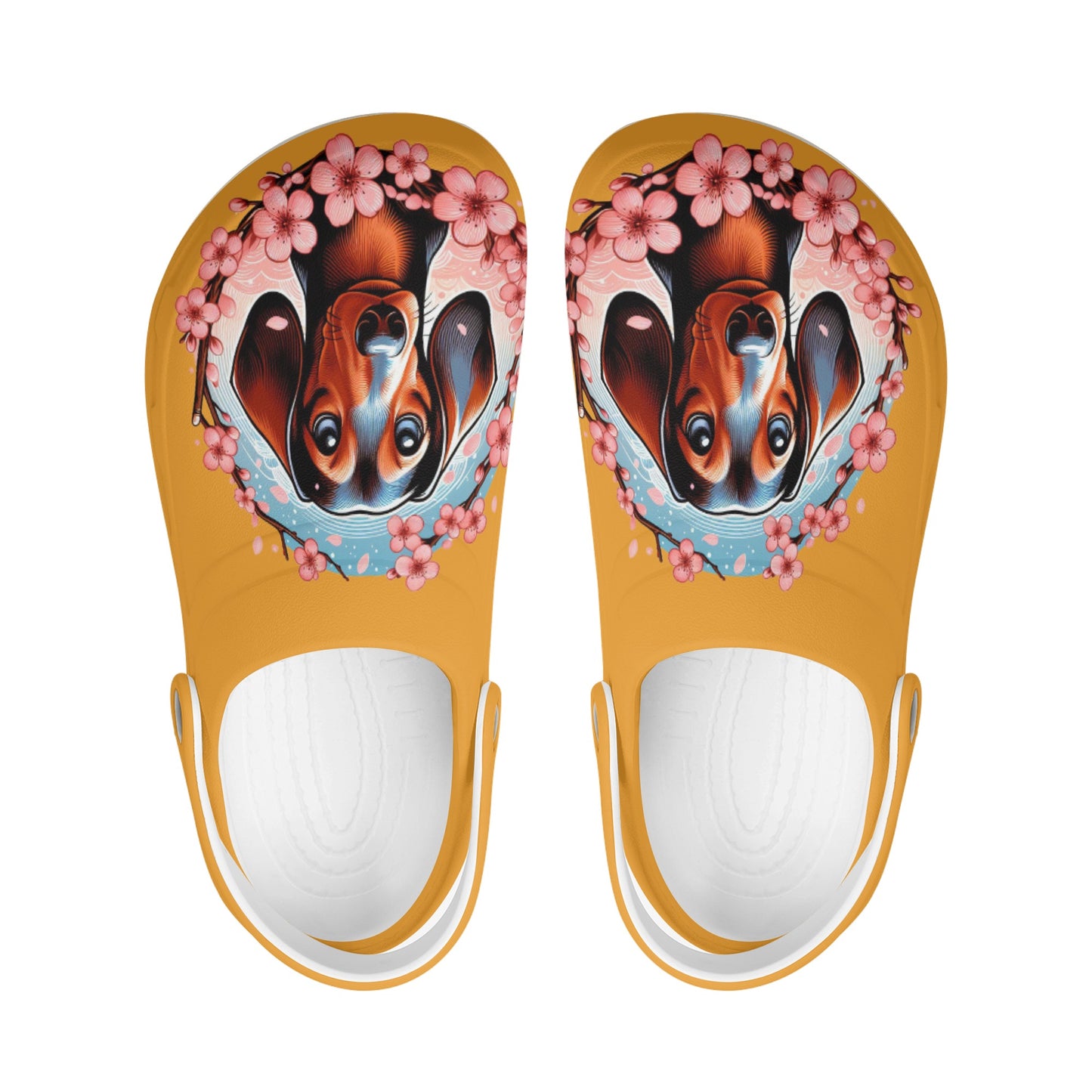 Sandy - Nursing Slip On Clogs