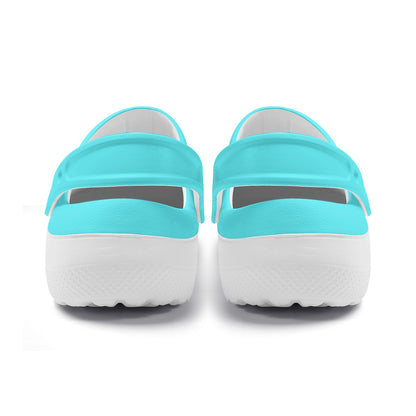Donna - Nursing Slip On Clogs