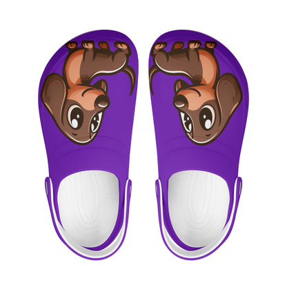 Clara - Nursing Slip On Clogs