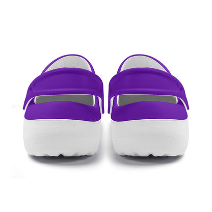 Clara - Nursing Slip On Clogs