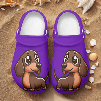 Clara - Nursing Slip On Clogs