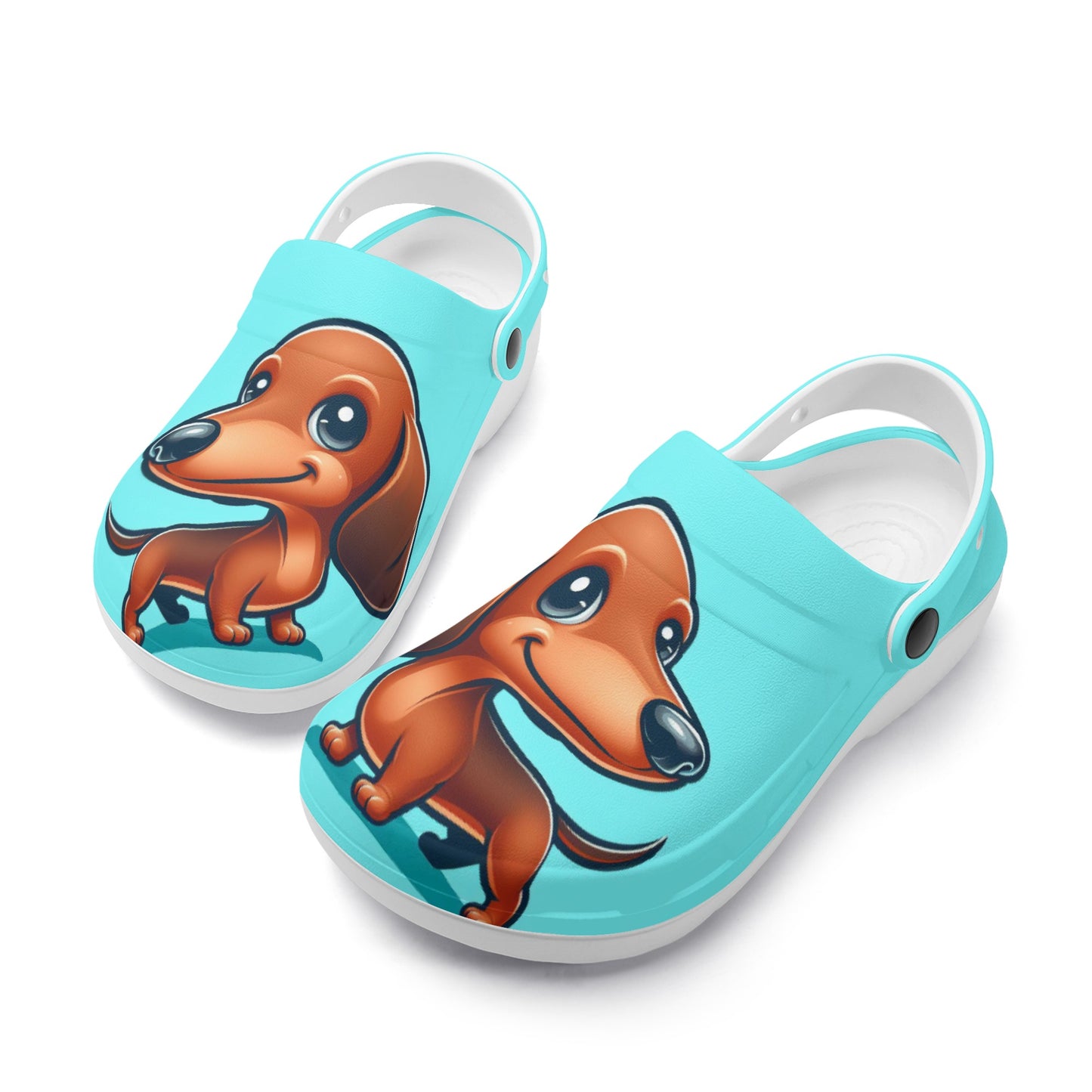 Nora - Nursing Slip On Clogs