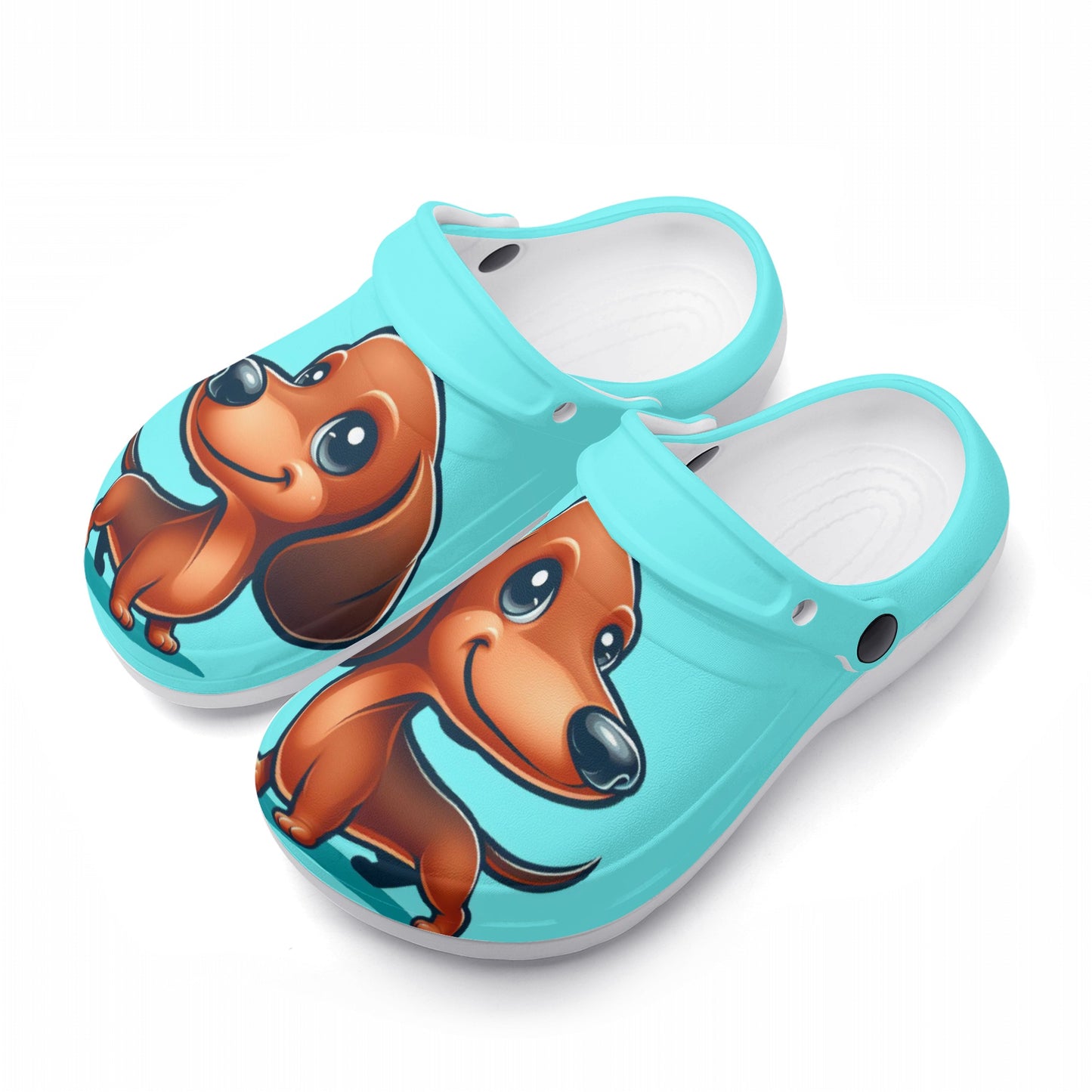 Nora - Nursing Slip On Clogs